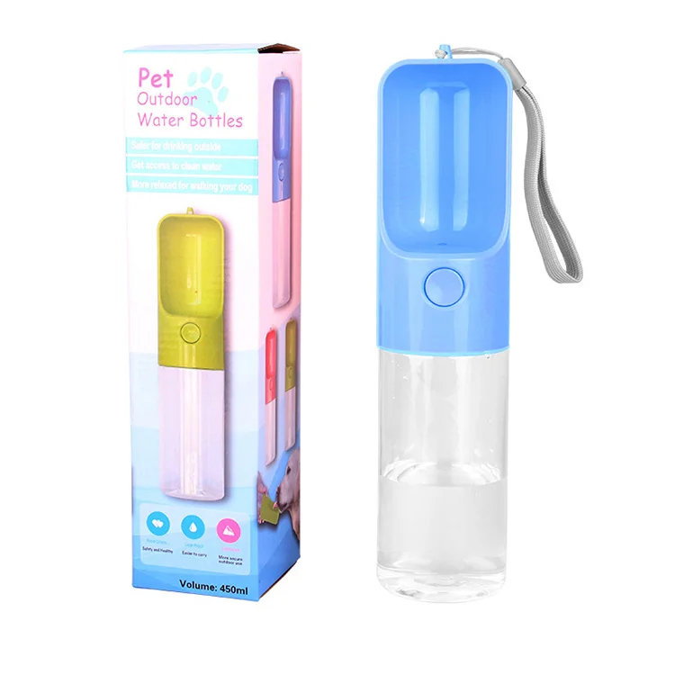 Outdoor Walking Hiking Travelling Leak-Proof Dog Pet Drinking Water Bottle Dispenser, Pink,blue,yellow
Outdoor Walking Hiking Travelling Leak-Proof Dog Pet Drinking Water Bottle Dispenser, Pink,blue,yellow