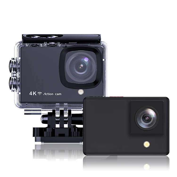Original Manufacturer Dual Screen 30M Out Door Body Waterproof Full Hd 4K 30Fps Sport Action Camera
Original Manufacturer Dual Screen 30M Out Door Body Waterproof Full Hd 4K 30Fps Sport Action Camera