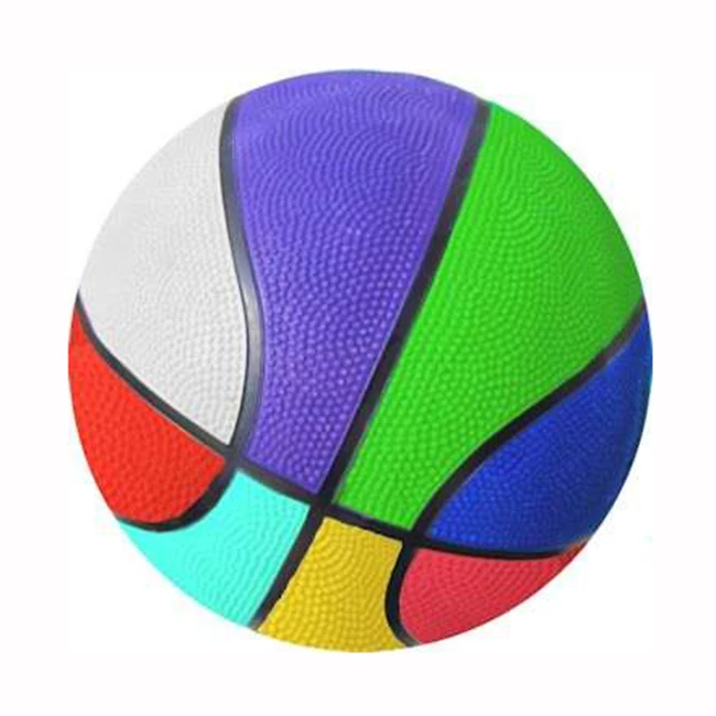 High Quality Outdoor Cheap Custom Printed Rubber Basketball Size 7 Toy Basketball Ball For Kids, Multicolor
High Quality Outdoor Cheap Custom Printed Rubber Basketball Size 7 Toy Basketball Ball For Kids, Multicolor