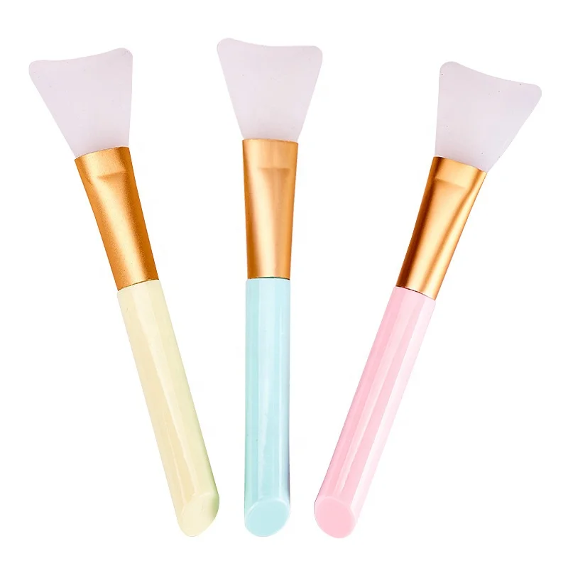 High Quality Cheap Wholesale Custom Facial Makeup Silicon Face Mask Brush, Pink, yellow, green
High Quality Cheap Wholesale Custom Facial Makeup Silicon Face Mask Brush, Pink, yellow, green
