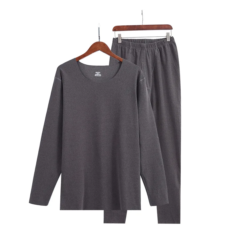 JULY'S SONG Thermal Long Sleeve Underwear For Women And Men Casual Solid O Neck Autumn Winter Underclothes Seamless Undergarment, Navy blue;gray;light gray;pink;khaki;blue;violet
JULY'S SONG Thermal Long Sleeve Underwear For Women And Men Casual Solid O Neck Autumn Winter Underclothes Seamless Undergarment, Navy blue;gray;light gray;pink;khaki;blue;violet