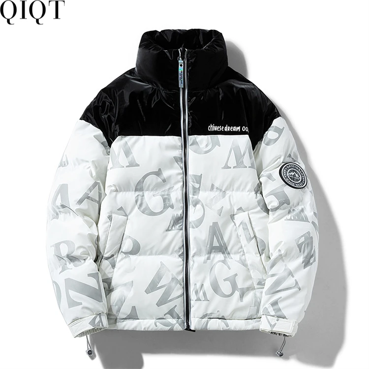 2021 Hot Sale Letter Printing Jacket Man Winter Puffer Jacket Men Men'S Down Jackets
2021 Hot Sale Letter Printing Jacket Man Winter Puffer Jacket Men Men'S Down Jackets