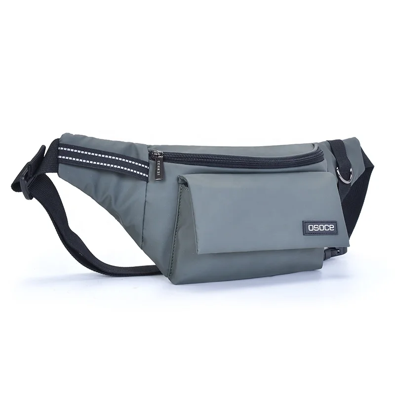 Fashion Waterproof Nylon Hip Pack Belt Sling men women custom fanny pack waist bag, Customized color
Fashion Waterproof Nylon Hip Pack Belt Sling men women custom fanny pack waist bag, Customized color
