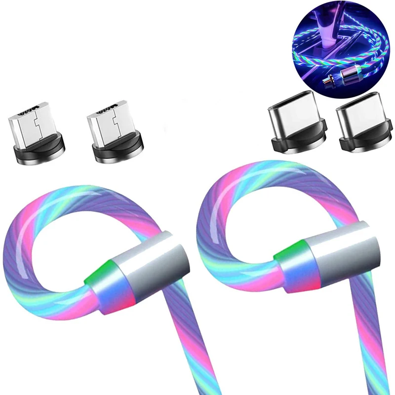 Wholesale Pvc Nylon Braided Led Indicator Micro Usb C Fast Magnet Cable Magnetic Usb Cable, Colorfull
Wholesale Pvc Nylon Braided Led Indicator Micro Usb C Fast Magnet Cable Magnetic Usb Cable, Colorfull