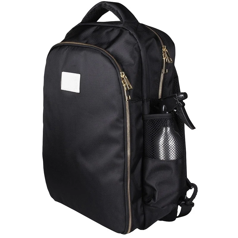 Hair Tool Backpack For Clippers And Supplies Portable Barber Shop Tools Bags Waterproof Storage Bag Barber Bag Ready to Ship, Customized color
Hair Tool Backpack For Clippers And Supplies Portable Barber Shop Tools Bags Waterproof Storage Bag Barber Bag Ready to Ship, Customized color
