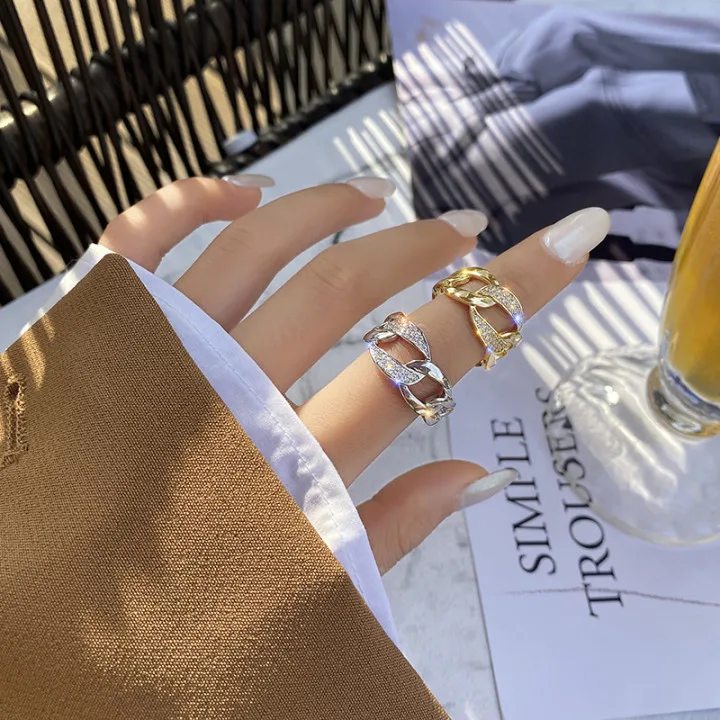 Fashion personality European and American trendsetter smile face ring female, Silver gold
Fashion personality European and American trendsetter smile face ring female, Silver gold