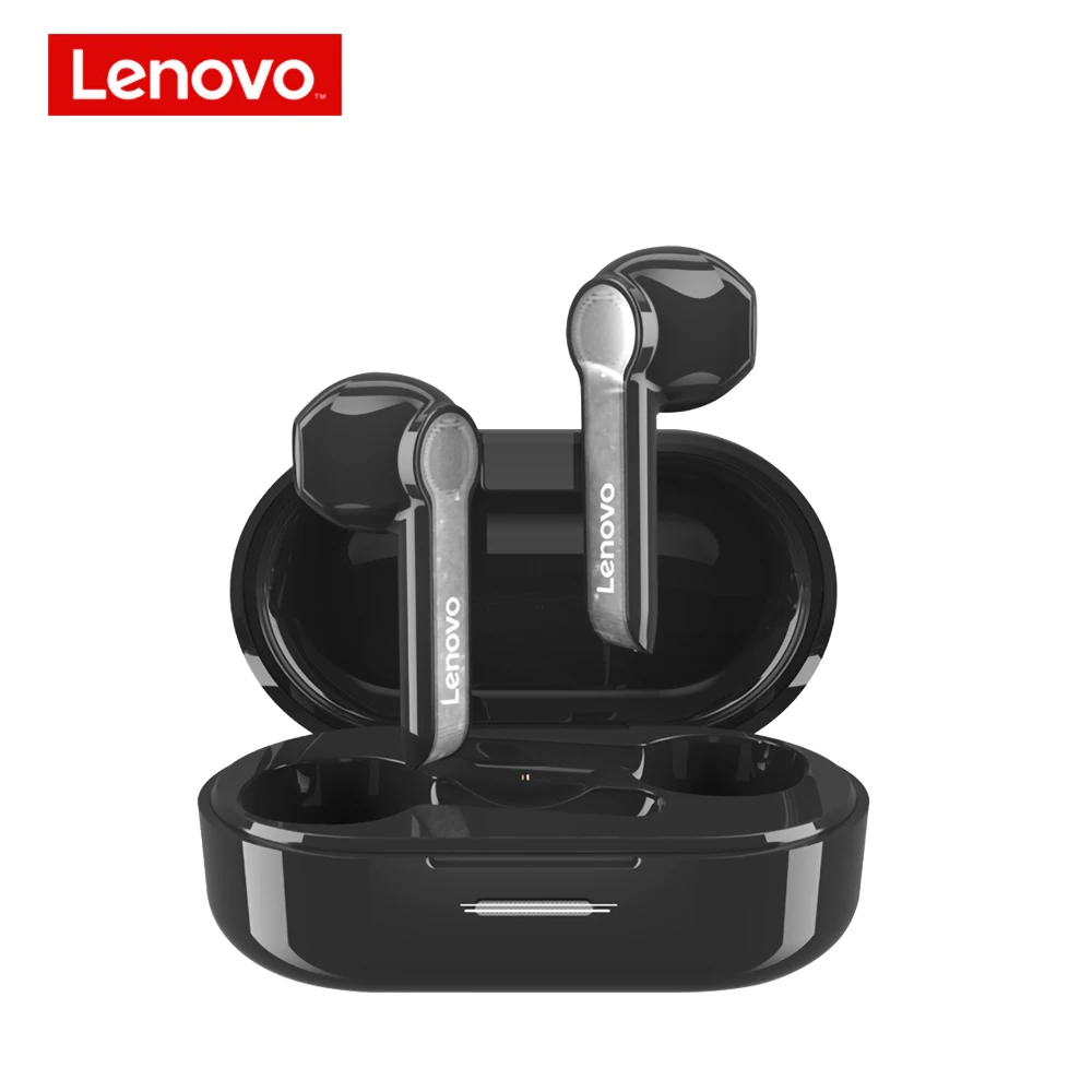 Lenovo HT08 Wireless Earphones TWS BT5.0 Headphones Touch Control Earbuds HD Talking Sport Headset With Mic
Lenovo HT08 Wireless Earphones TWS BT5.0 Headphones Touch Control Earbuds HD Talking Sport Headset With Mic