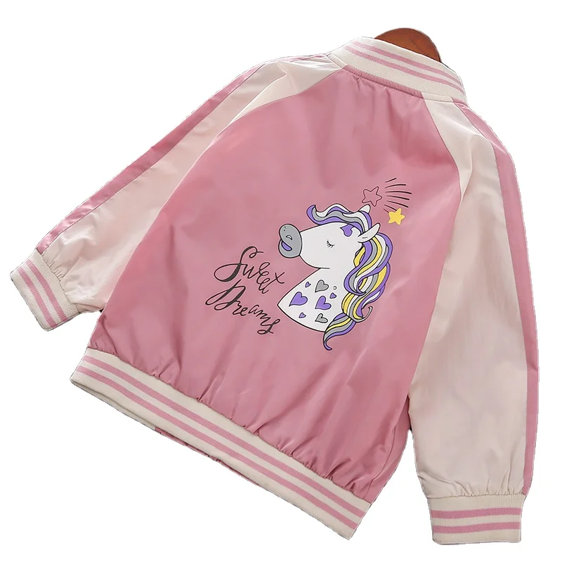 Girls' cartoon coat 2020 new spring and autumn children's wear Korean version children's jacket children's coat autumn
Girls' cartoon coat 2020 new spring and autumn children's wear Korean version children's jacket children's coat autumn