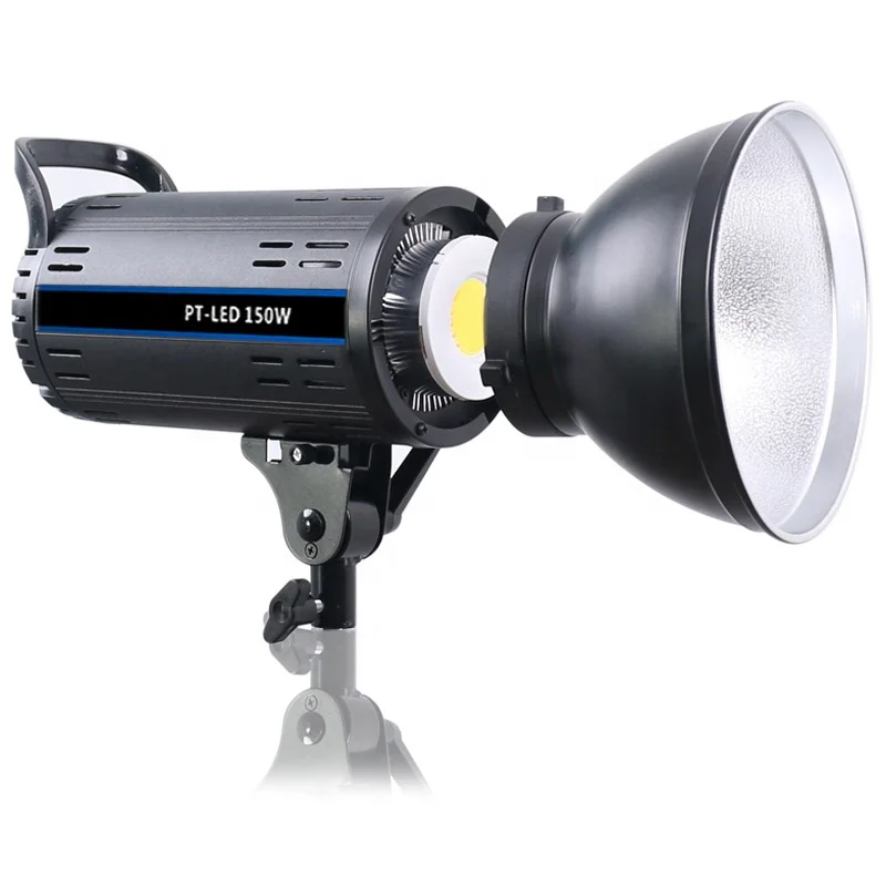 KALIOU 150W LED Light For Live Streaming With Cooling Fan 3200K-5600K Dual Color Temperature Video Light With Remote Control, Black
KALIOU 150W LED Light For Live Streaming With Cooling Fan 3200K-5600K Dual Color Temperature Video Light With Remote Control, Black