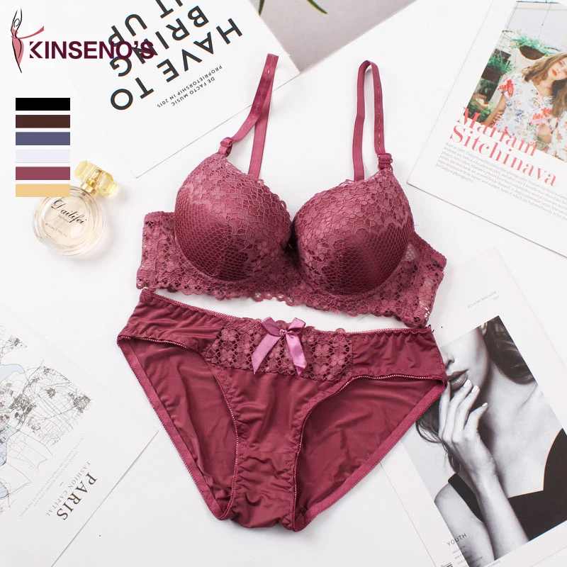 Kinseno'S High Quality Custom Logo Women Charming Lace Bra Sets, Black,white,blue,red,yellow,brown
Kinseno'S High Quality Custom Logo Women Charming Lace Bra Sets, Black,white,blue,red,yellow,brown