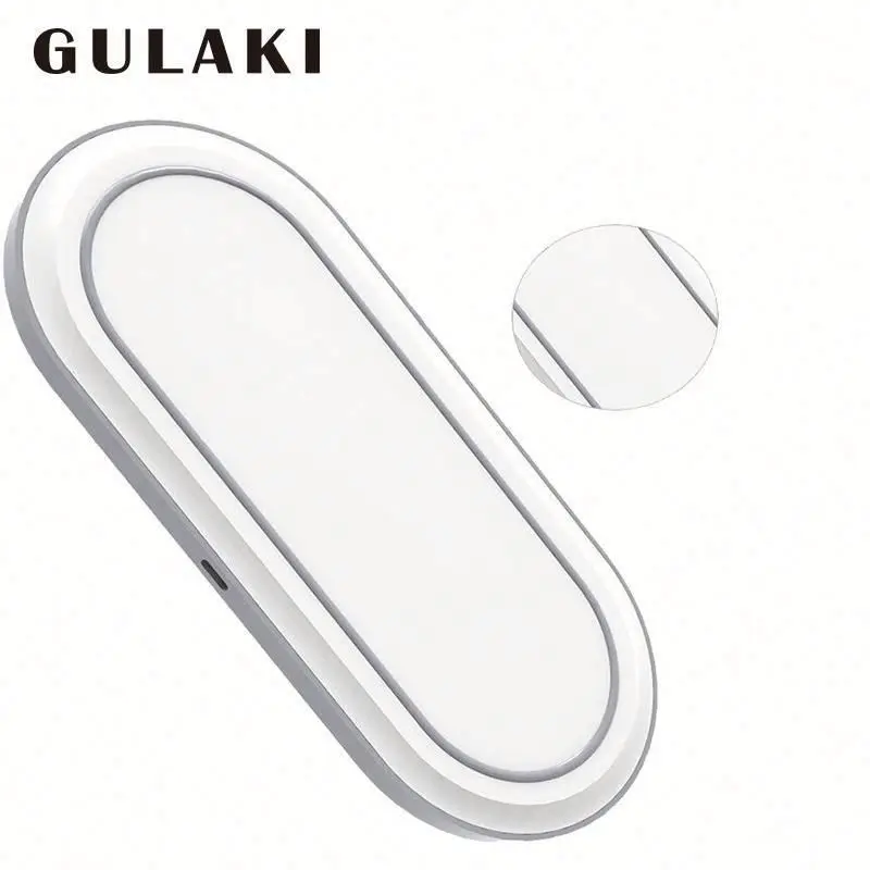 Mini wireless watch charger HOPn2 3 in 1 qi wireless charger
Mini wireless watch charger HOPn2 3 in 1 qi wireless charger