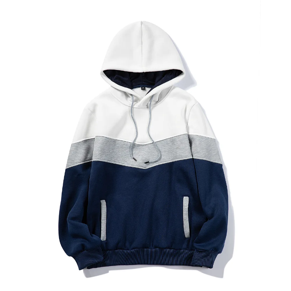 Wholesale Own Logo Men High Quality Polyester clothing Stitching color Pullover Men Hoodie Quantity for men DIY OEM Custom, Blakc,yellow,white,amry green,red
Wholesale Own Logo Men High Quality Polyester clothing Stitching color Pullover Men Hoodie Quantity for men DIY OEM Custom, Blakc,yellow,white,amry green,red