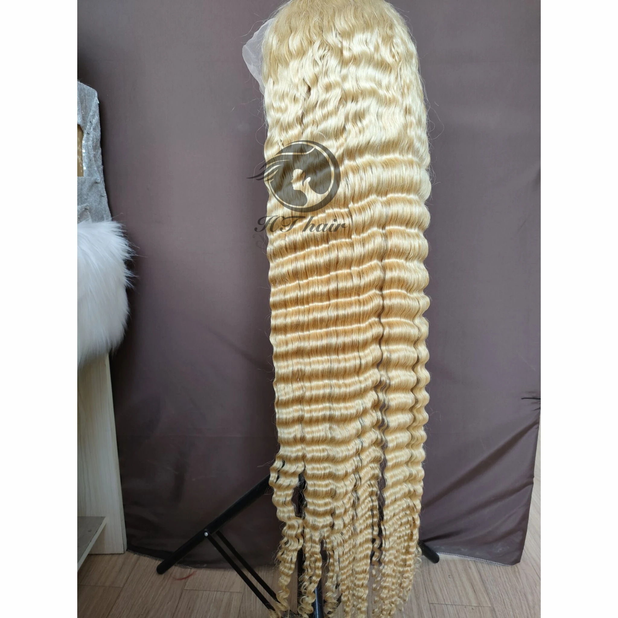 Wholesale lace front 613 human hair,Platinum Blonde 613 transparent Lace Frontal Wig,13x4 13x6 613 transparent lace wig
Wholesale lace front 613 human hair,Platinum Blonde 613 transparent Lace Frontal Wig,13x4 13x6 613 transparent lace wig