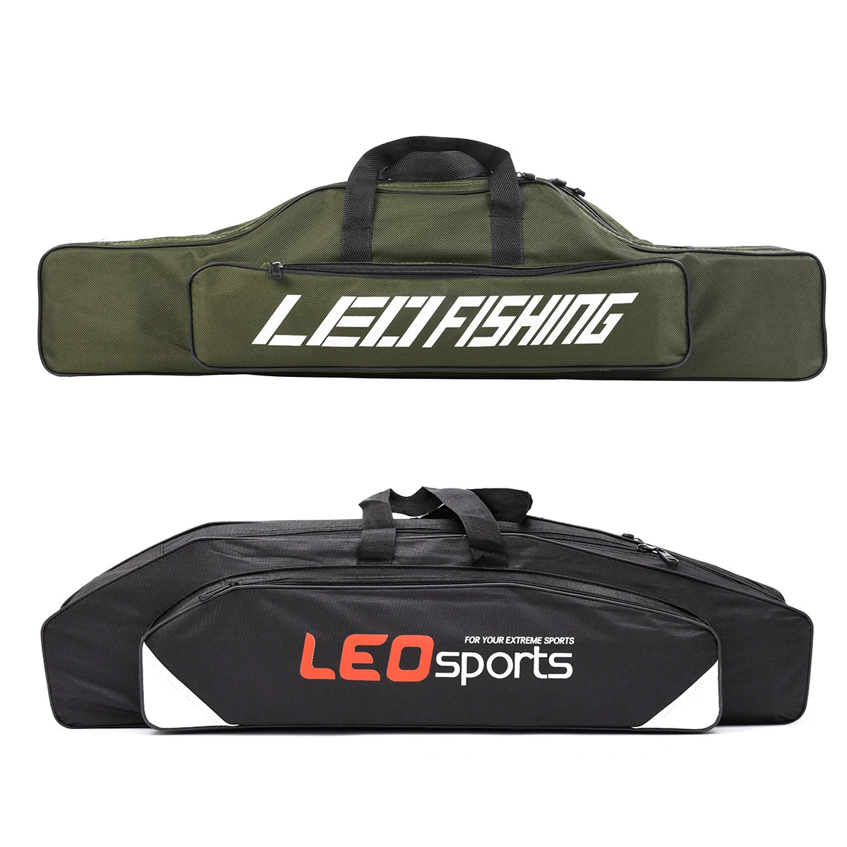 black/green Large capacity saltwater fishing rod bag Sea rod sea gear collapsible fishing rod bag
black/green Large capacity saltwater fishing rod bag Sea rod sea gear collapsible fishing rod bag