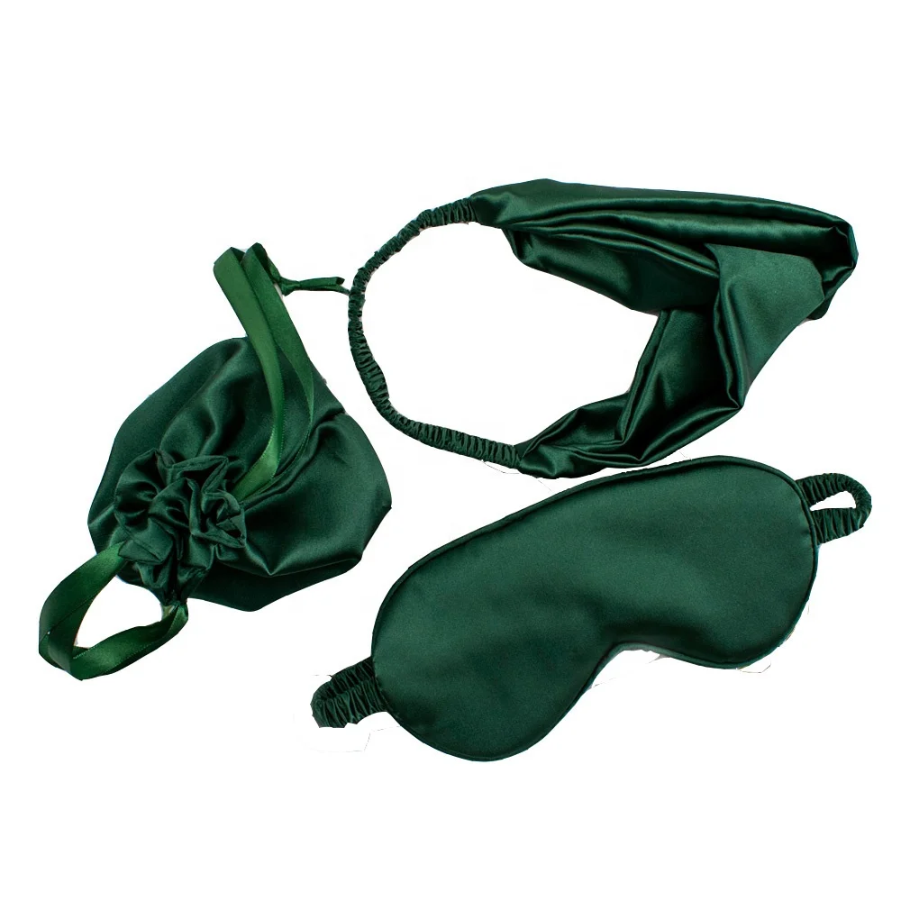 Blackish Green Airline Eye Mask For Sleeping Hairband Set For Wedding Gift, 128 stock colors or pantone color
Blackish Green Airline Eye Mask For Sleeping Hairband Set For Wedding Gift, 128 stock colors or pantone color