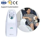 2020 Olive Good price Mini portable electric oxygen concentrator with battery