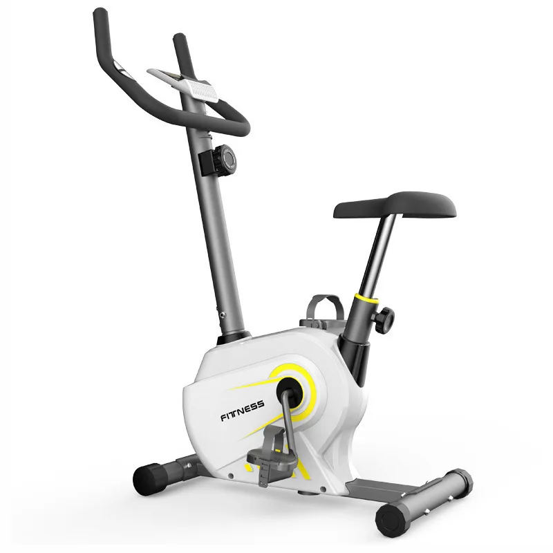 Home Use Magnetic Exercise Bikes Indoor Fat Reduction Spinning Bike For Sale Exercise Fit Bike, White
Home Use Magnetic Exercise Bikes Indoor Fat Reduction Spinning Bike For Sale Exercise Fit Bike, White