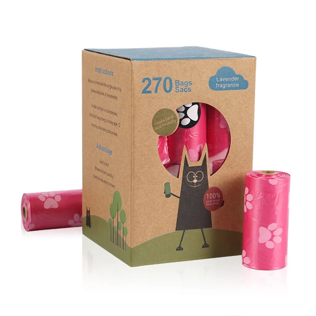 Professional Manufacture Pet Poop Bags Earth-Friendly Unscented Dog Poop Bags Biodegradable, Green,orange
Professional Manufacture Pet Poop Bags Earth-Friendly Unscented Dog Poop Bags Biodegradable, Green,orange