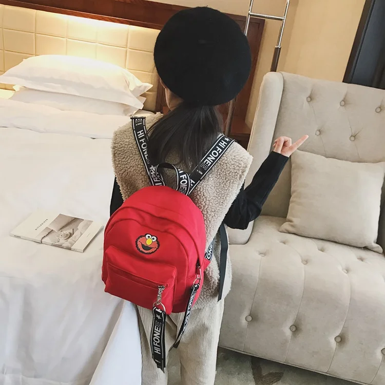 Cute Kid Toddler School Bags Backpack Kindergarten Schoolbag Cartoon Animal Bag, Customized color
Cute Kid Toddler School Bags Backpack Kindergarten Schoolbag Cartoon Animal Bag, Customized color