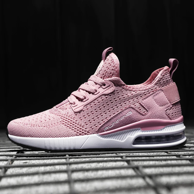 Ultralight Breathable Running Shoes Women Sport Shoes Mens Running Sneakers Air Outsole Athletic Shoes Unisex Gym Trainers
Ultralight Breathable Running Shoes Women Sport Shoes Mens Running Sneakers Air Outsole Athletic Shoes Unisex Gym Trainers
