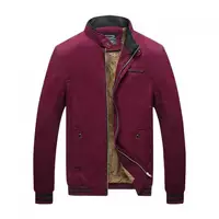 European and American style slim long sleeve thermal fashion winter men's jackets & coats
European and American style slim long sleeve thermal fashion winter men's jackets & coats