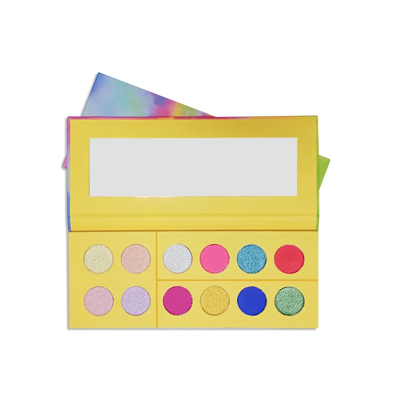 Most Popular 12 Colors High Quality Private Label Makeup Custom Matte High Pigment Eyeshadow Palette, Multicolor
Most Popular 12 Colors High Quality Private Label Makeup Custom Matte High Pigment Eyeshadow Palette, Multicolor