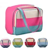 Mommy Backpacks Mom Nappies Bag Canvas Fashion Baby Diaper Bags Waterproof Nappy Bags Mommy Bags 5 Colors K0403