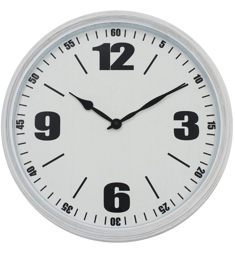 Decorative Solid Wood Wall Clock Engraved
Decorative Solid Wood Wall Clock Engraved