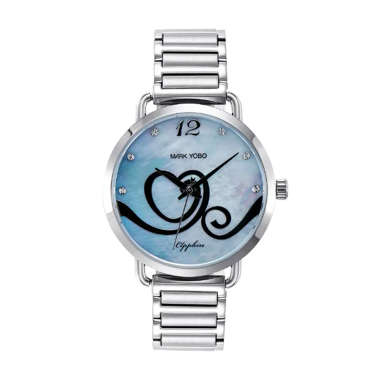 2021 new arrivals Factory Price Stainless Steel Japan Movt Women's Quartz Watch, Customized colors
2021 new arrivals Factory Price Stainless Steel Japan Movt Women's Quartz Watch, Customized colors