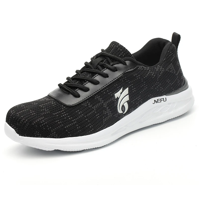 New Wholesale High Quality Anti-smashing Worker Work Boots Steel Toe Cap Outdoor Breathable Sneakers Mens Safety Shoes, Full black/black white/black red/red white
New Wholesale High Quality Anti-smashing Worker Work Boots Steel Toe Cap Outdoor Breathable Sneakers Mens Safety Shoes, Full black/black white/black red/red white