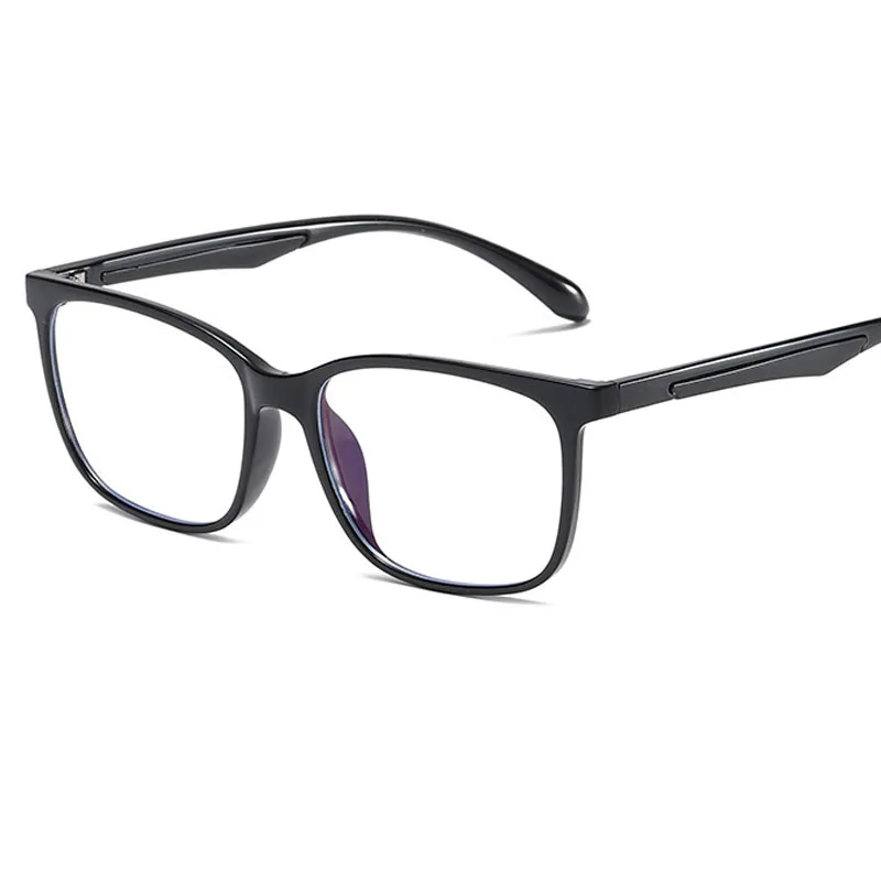 trendy TR computer glasses unisex factory wholesale anti blue light blocking square clear eyeglasses frame
trendy TR computer glasses unisex factory wholesale anti blue light blocking square clear eyeglasses frame