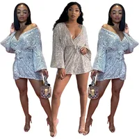 A91959 Ladies club dress hotsale dresses women shining trendy clothes casual clothing dress 2020
A91959 Ladies club dress hotsale dresses women shining trendy clothes casual clothing dress 2020