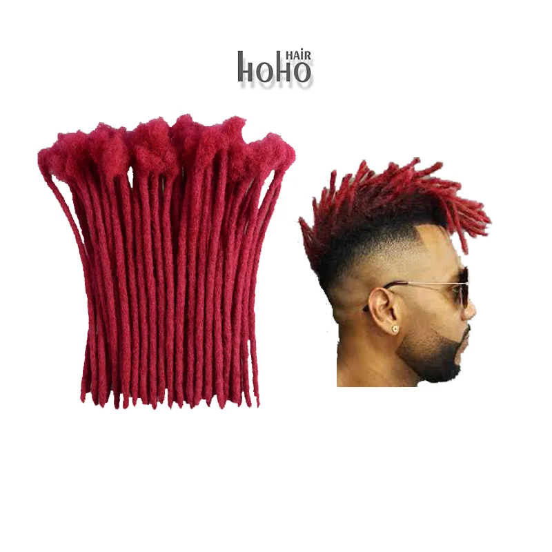 HOHO dreads no weft human hair bulk dreads red color , kinky human hair bulk dreads in red color , bulk dreads red color
HOHO dreads no weft human hair bulk dreads red color , kinky human hair bulk dreads in red color , bulk dreads red color