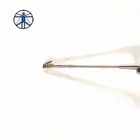 ent endoscopic instruments 360 degree rotatable nasal rongeur