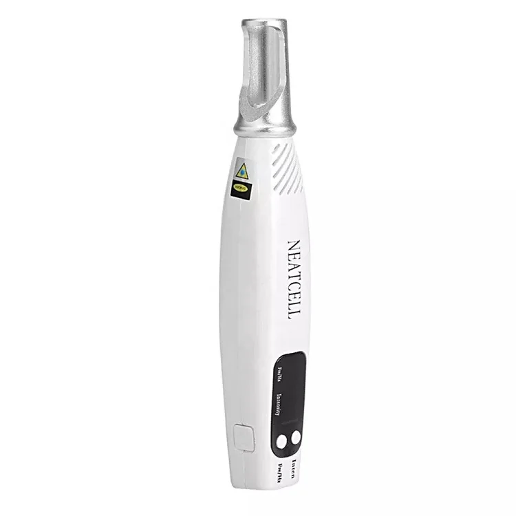 Hot Selling Mini Pluma Plasma Pen Therapy Tattoo Removal Picosecond Laser Pen for Sale
Hot Selling Mini Pluma Plasma Pen Therapy Tattoo Removal Picosecond Laser Pen for Sale