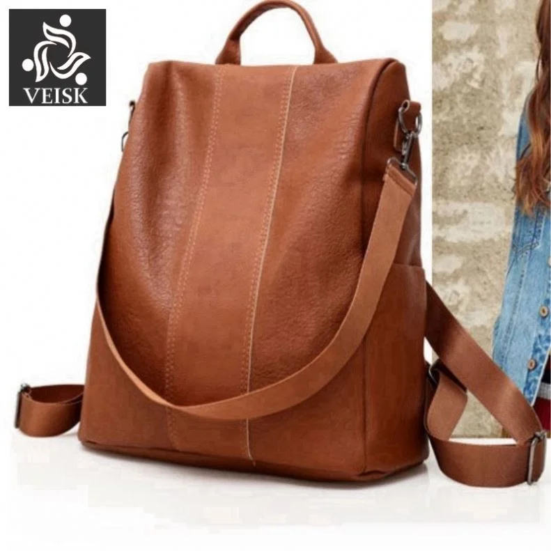 PU Laptop Backpack Women Bag Travel Backpack Women Anti-theft/Computer/waterproof Backpacks Three Style Womens Backpack Bag
PU Laptop Backpack Women Bag Travel Backpack Women Anti-theft/Computer/waterproof Backpacks Three Style Womens Backpack Bag