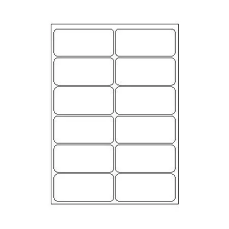 Blank Writeable Laser & Inkjet Printer Custom Label Size Writing Paper Self Adhesive Pre Cut Half Sheet A4 Shipping Label
Blank Writeable Laser & Inkjet Printer Custom Label Size Writing Paper Self Adhesive Pre Cut Half Sheet A4 Shipping Label