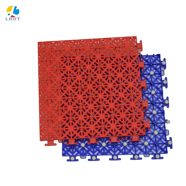 high quality outdoor interlocking tennis court flooring base plastic para portable tennis court covering, 12 colors
high quality outdoor interlocking tennis court flooring base plastic para portable tennis court covering, 12 colors