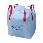 Polypropylene Bags Top Fill Skirt Widely Used PP Jumbo Super Sacks Big 1000kg
