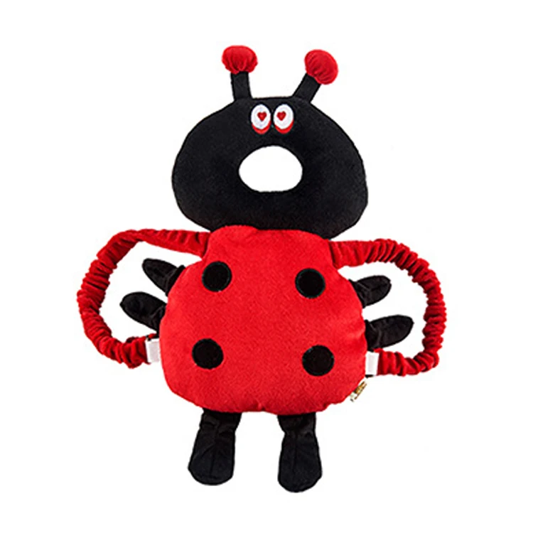 AliGan baby protector New design cute animal Baby Adjustable Toddler Head Protection Soft Pillow Pad for baby
AliGan baby protector New design cute animal Baby Adjustable Toddler Head Protection Soft Pillow Pad for baby