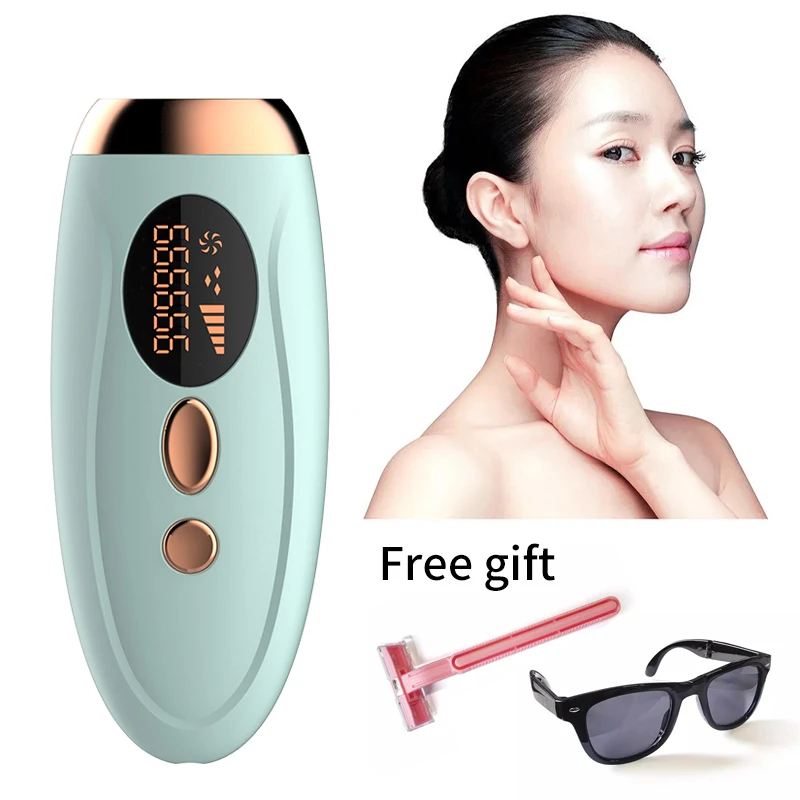 Home Use Women Ipl Hair Removal Portable Mini Electric Ice Cool Laser Hair Removal Epilator Ipl, White pink blue green
Home Use Women Ipl Hair Removal Portable Mini Electric Ice Cool Laser Hair Removal Epilator Ipl, White pink blue green
