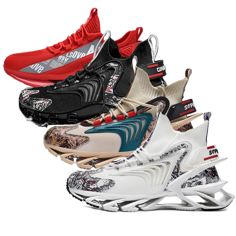 Custom Men Sneaker Slippers Male Casual Shoes Sport Shoes Basketball Sneakers Fashion Running Man Woman Sneakers, As picture
Custom Men Sneaker Slippers Male Casual Shoes Sport Shoes Basketball Sneakers Fashion Running Man Woman Sneakers, As picture