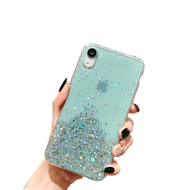 NEWEST Phone Case for iPhone12/Case Popular element starry sky phone case gelled with shiny powdery phone case
NEWEST Phone Case for iPhone12/Case Popular element starry sky phone case gelled with shiny powdery phone case