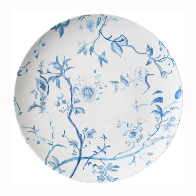 Wholesale 4 Pieces Of Exquisite Cheap Bone China Dish Ceramic White And Blue Twig Wedding Dinner Set
Wholesale 4 Pieces Of Exquisite Cheap Bone China Dish Ceramic White And Blue Twig Wedding Dinner Set