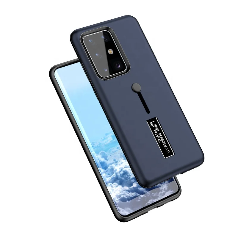 New Arrivals Phone Case For Samsung galaxy S20/S20 Ultra/S20 Plus Finger Ring Kickstand TPU Mobile Cover, Multi-color, can be customized
New Arrivals Phone Case For Samsung galaxy S20/S20 Ultra/S20 Plus Finger Ring Kickstand TPU Mobile Cover, Multi-color, can be customized