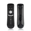 Wholesale Supplier 2.4G Wireless T2 Keyboard Usb Universal Remote Control T2 With Air Fly Mouse For Smart Tv