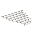 Steel Furniture dresser Cabinet Kitchen Hardware Bar Handle T Bar Pull Handle