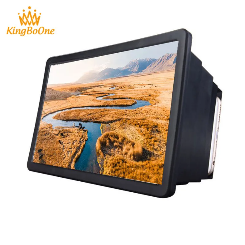 Amplifier Large Screen High-Definition Eye Protection Telescopic Magnifying Glass Universal F2 3D Mobile Phone Screen Magnifier, Black
Amplifier Large Screen High-Definition Eye Protection Telescopic Magnifying Glass Universal F2 3D Mobile Phone Screen Magnifier, Black