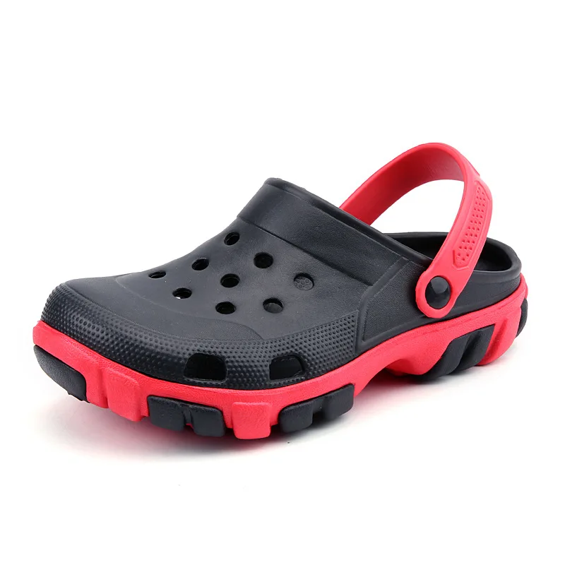 Hotsale New Design High Quality Men's Summer Classic Garden EVA Slippers Sandals Clogs for Men, Black,grey,navy
Hotsale New Design High Quality Men's Summer Classic Garden EVA Slippers Sandals Clogs for Men, Black,grey,navy