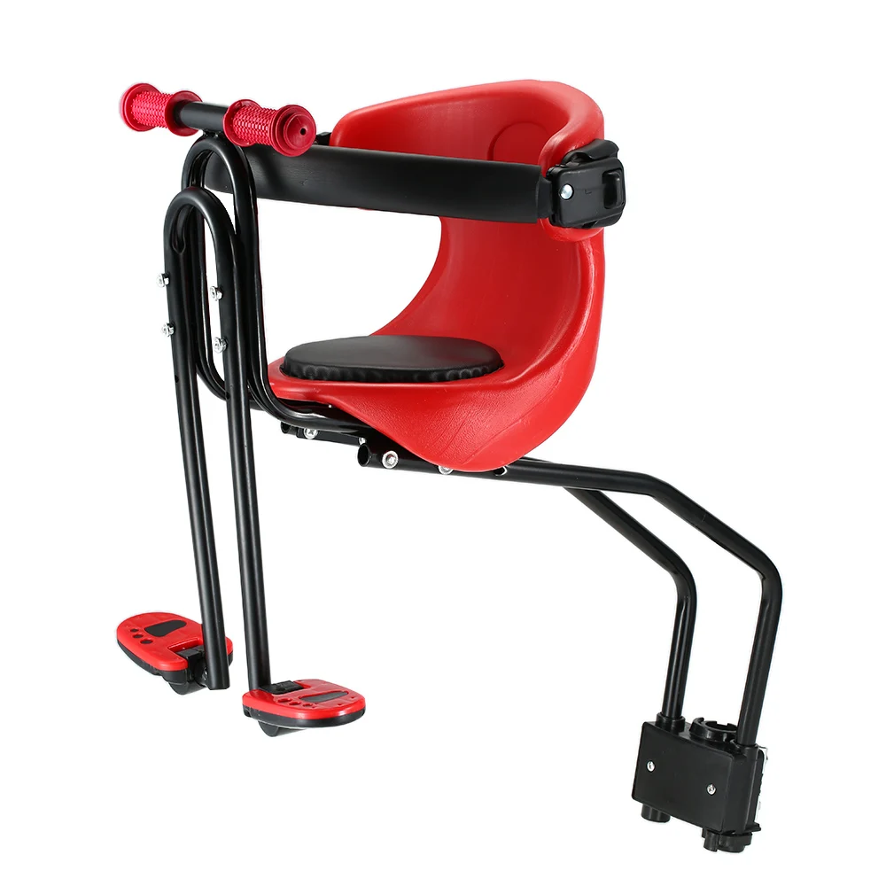 Baby Bicycle Seat Front Mount Baby bike Carrier Seat With Pedal Cushion Bike Attachment For Kids Children Toddler, Red, green
Baby Bicycle Seat Front Mount Baby bike Carrier Seat With Pedal Cushion Bike Attachment For Kids Children Toddler, Red, green